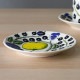 ����ӥ� Arabia �� 14cm �ѥ�ƥ��å� �������� Paratiisi Saucer Coloured �滮 ���� ���� �̲� �ץ쥼��� 1005592 6411800089456