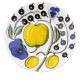 ����ӥ� Arabia �� 14cm �ѥ�ƥ��å� �������� Paratiisi Saucer Coloured �滮 ���� ���� �̲� �ץ쥼��� 1005592 6411800089456