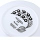 ����ӥ� Arabia �� 14cm �ѥ�ƥ��å� �������� Paratiisi Saucer Coloured �滮 ���� ���� �̲� �ץ쥼��� 1005592 6411800089456