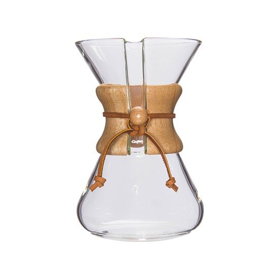 Chemex ����å��� �����ҡ��᡼���� �ϥ�ɥᥤ�� 5���å��� �ɥ�å׼� CM-2 �ϥ�ɥ֥��� ������ ��