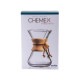 Chemex ����å��� �����ҡ��᡼���� �ϥ�ɥᥤ�� 5���å��� �ɥ�å׼� CM-2 �ϥ�ɥ֥��� ������ ��
