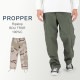 ץåѡ Propper åץȥå BDU ѥ ߥ꥿꡼ѥ F520155 Ripstop BDU TRSR 100%C  ߥ꥿꡼ ѥ º 