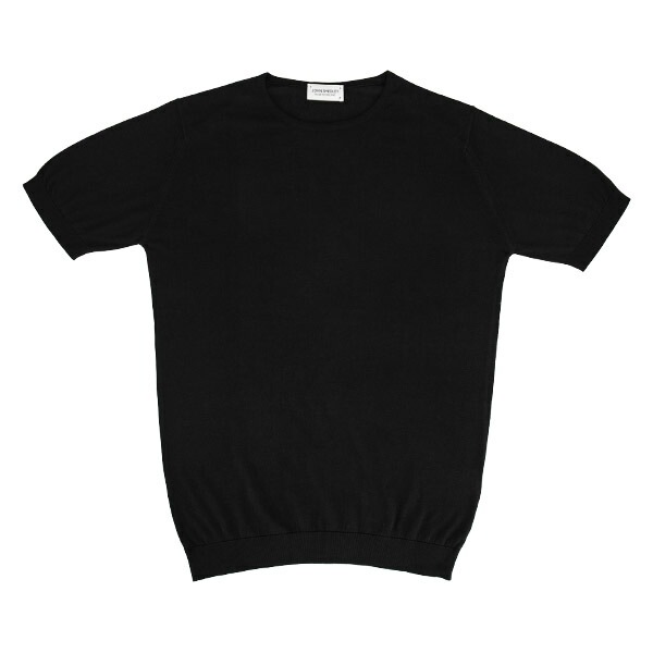 ジョンスメドレー John Smedley Tシャツ 半袖 べルデン BELDEN