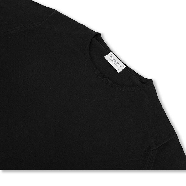 ジョンスメドレー John Smedley Tシャツ 半袖 べルデン BELDEN Crew