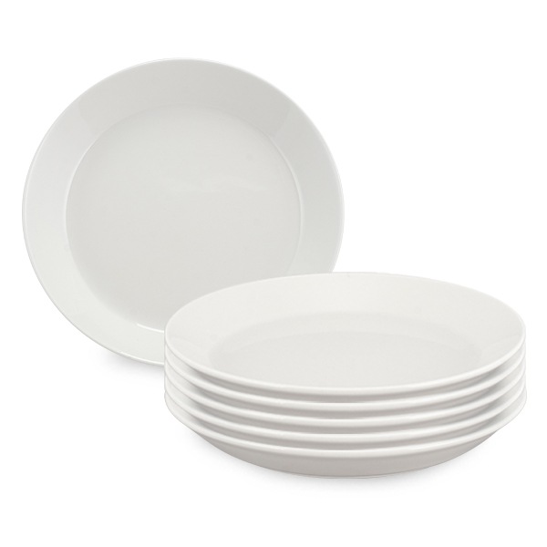 イッタラ大皿４枚セット イッタラ 皿 ティーマ 21cm 北欧ブランド インテリア デザイン お洒落