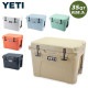 �����ƥ� Yeti �����顼�ܥå��� 28.3L ����ɥ� 35 �����顼�Хå� YT35W/T/B/SG Tundra Coolers ���� �����ȥɥ� ������ ��� ��