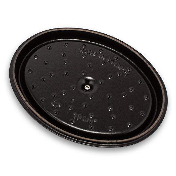 訳あり：箱破損】 ストウブ 鍋 Staub ピコ・ココット オーバル 27cm