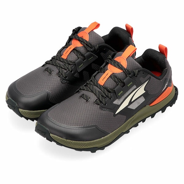 アルトラ ALTRA トレイルランニングシューズ ローンピーク 7 メンズ