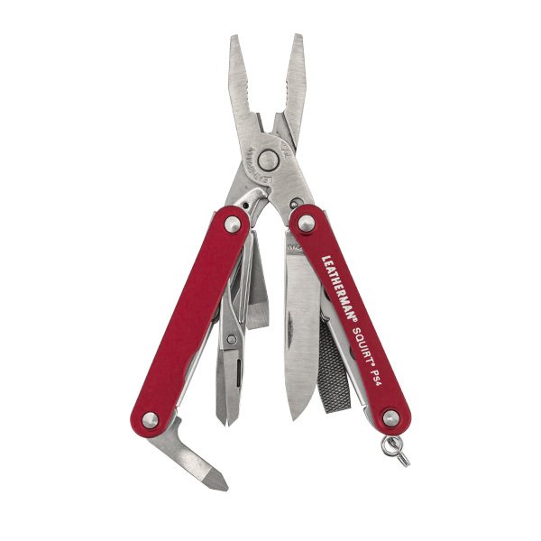 쥶ޥ ǽʥ  9.7  6.6cm 97  66mm ߡʥ  ϥ ǥ  831189 Leatherman Squirt PS4 