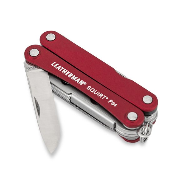 レザーマン 万能ナイフ スクォート 9.7 × 6.6cm 97 × 66mm アーミー