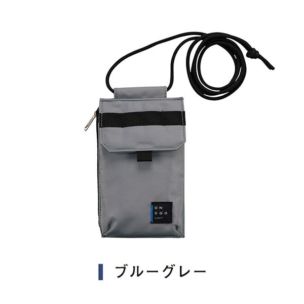 ONDOO by Wpc. マルチショルダー パスポートケース スマホケース 旅行