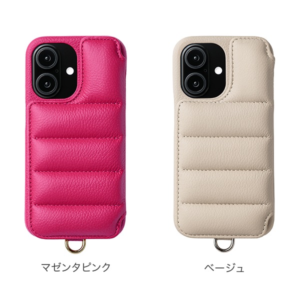 �ǥߥ奦 DEMIU ���ޥۥ����� �����ե��󥱡��� BALLON �Х��� iPhone16 ���� ��Ģ�������� DU-BAL20 �衼���åѥ쥶�� �ܳ� ��¦ ���������� ������� ����ץ� ���� ���С� ��