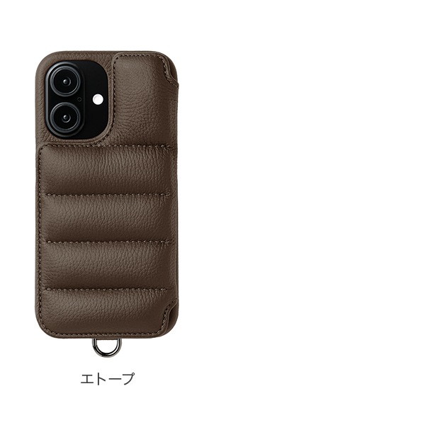 �ǥߥ奦 DEMIU ���ޥۥ����� �����ե��󥱡��� BALLON �Х��� iPhone16 ���� ��Ģ�������� DU-BAL20 �衼���åѥ쥶�� �ܳ� ��¦ ���������� ������� ����ץ� ���� ���С� ��