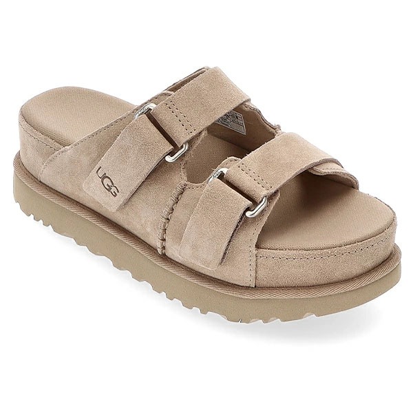 最終値下げ】UGGアグ サンダル スライドサンダル ゴールデンスター