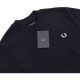 �ե�åɥڥ꡼ Fred Perry �������åȥ���� M7535 ���롼�ͥå� CREW NECK SWEATSHIRT �������å� �����å� �ȥ졼�ʡ� Ĺµ �ץ륪���С� ��� ����ץ� �����奢�� ������� 248 Navy NOS XS ��