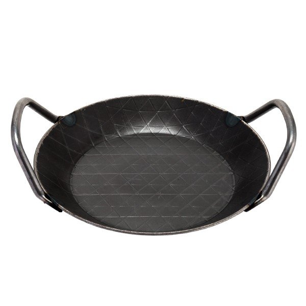 ターク Turk 鉄製 サービングパン ロースト用 20cm 鍛造 2グリップ