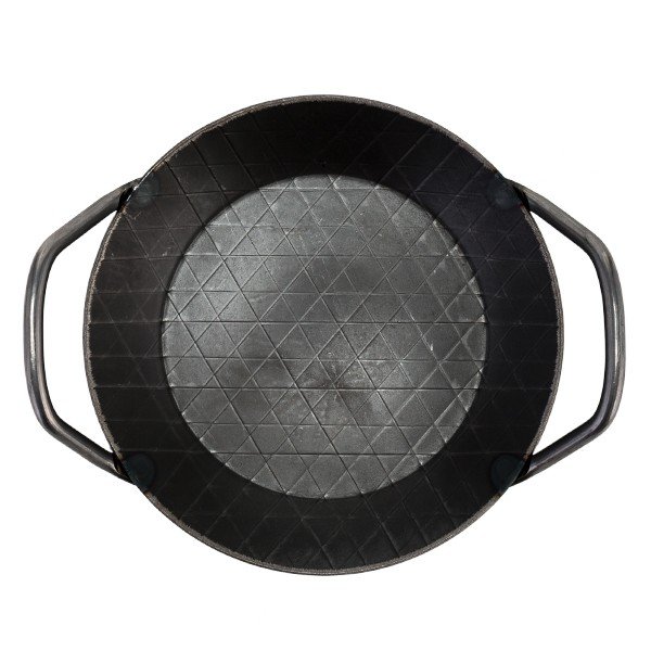 ターク Turk 鉄製 サービングパン ロースト用 20cm 鍛造 2グリップ