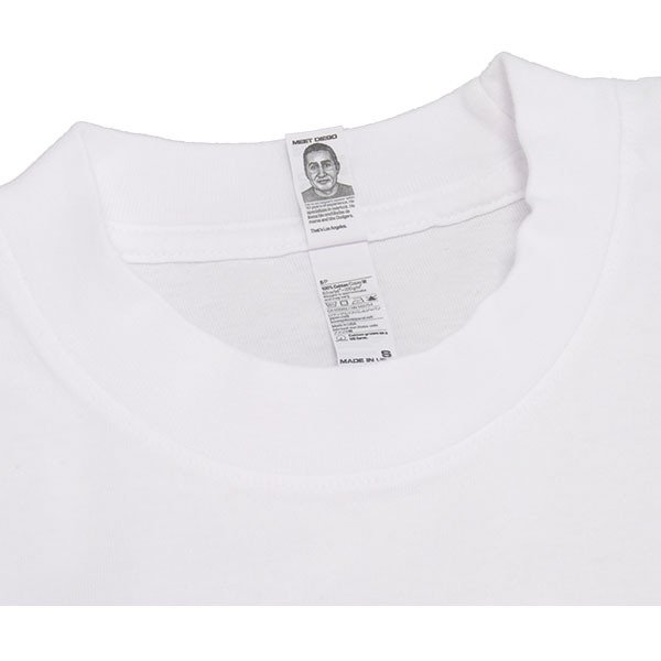 �����󥼥륹���ѥ�� Los Angeles Apparel �������� 6.5���� S M L XL������ �������ȥ��� ĹµT����� ��� 1807GD GarmentDye ����T ���åȥ��� ���롼�ͥå� ̵�� ̵�ϥ���T ����T����� �ƹ��� ����ꥫ�� ��