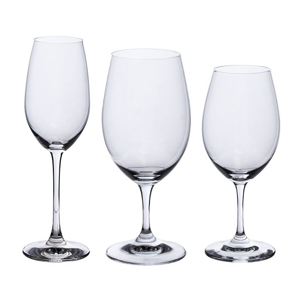 訳あり】 リーデル Riedel ワイングラス 12個セット オヴァチュア