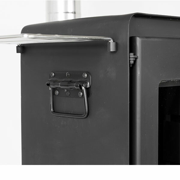 Mt.Sumi マウントスミ アウトドア薪ストーブ EMO エモ オーブン型