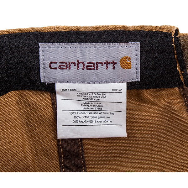 �����ϡ��� Carhartt ����å� ˹�� ���ǥå�����å� ���åȥ� 100289 Odessa Cap ��� ��ǥ����� ��������� �ץ쥼��� ���ե� �� 