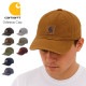 �����ϡ��� Carhartt ����å� ˹�� ���ǥå�����å� ���åȥ� 100289 Odessa Cap ��� ��ǥ����� ��������� �ץ쥼��� ���ե� �� 