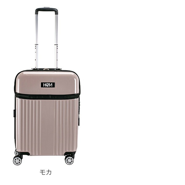ヘム HeM スーツケース キャリーケース リム Mサイズ TR-024-02 39