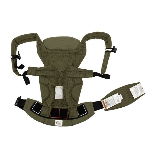 訳あり】エルゴ エルゴベビー ERGOBABY 抱っこ紐 オムニ ブリーズ