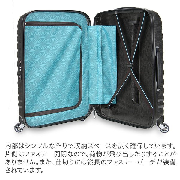 サムソナイト　スーツケース Spinner 85 スピナー　4輪　360度回転 サムソナイト スーツケース Spinner 85 スピナー 4輪 360度回転