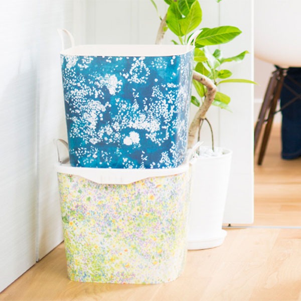 FRSHIP スタックストー バケット Mサイズ 25L naomi ito 収納ケース