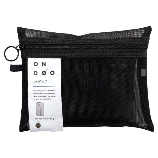 ONDOO by Wpc. �ȥ�٥륷�塼���Хå� ���塼���Хå� ���塼�������� ���� ������ ������� �ȥ�٥륰�å� ι������ ��Ǽ���� ��Ǽ�� NT006-001-230 Wpc ��