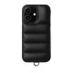 �ǥߥ奦 DEMIU ���ޥۥ����� �����ե��󥱡��� BALLON �Х��� iPhone16Plus ���� ��Ģ�������� DU-BAL21BK �֥�å� �衼���åѥ쥶�� �ܳ� ��¦ ���������� ������� ����ץ� ���� ���С� ��