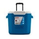 ������ޥ� Coleman �����顼�ܥå��� 28QT PERFORMANCE WHEELED COOLER �ѥե����ޥ� �ۥ����� �����顼 ��26L 300000366 ��