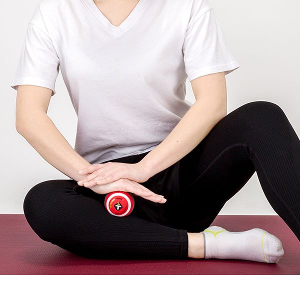 �ȥꥬ���ݥ���� �ޥå������ܡ��� �ż������� ��6.5cm�� Trigger point ���� MBX �����꡼�� 03302 ��å� PERFORMANCE THERAPY PRODUCTS Massage Ball ���ȥ�å� Triggerpoint