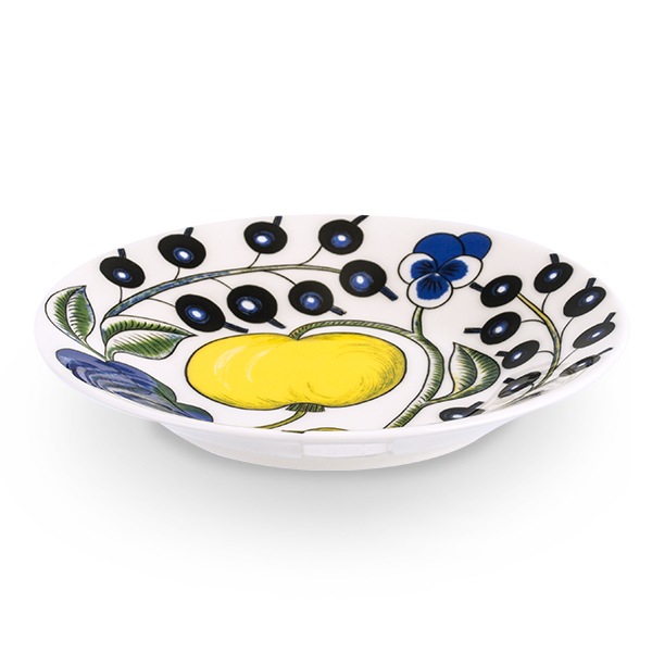 ����ӥ� Arabia �� 16.5cm �ѥ�ƥ��å� �������� Paratiisi Saucer Coloured �滮 ���� ���� �̲� �ץ쥼��� 1005594 6411800089487