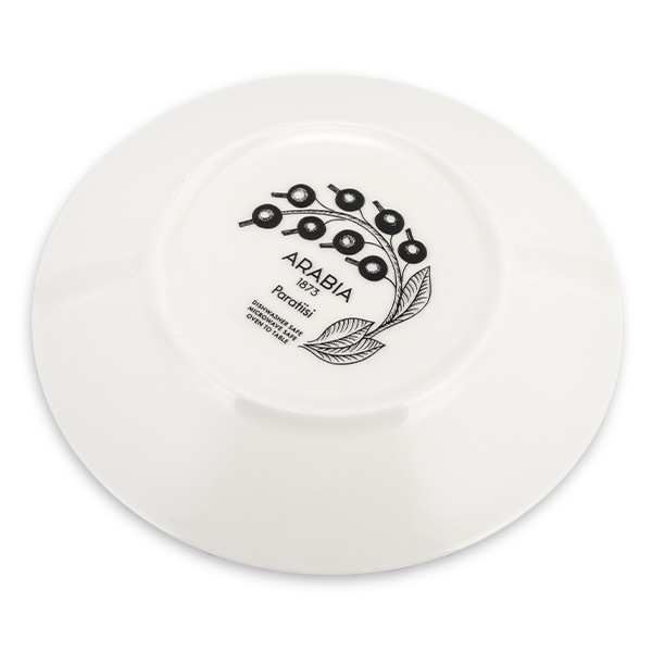 ARABIA - 食器皿 アラビア Arabia 皿 16.5cm パラティッシ ソーサー Paratiisi