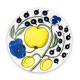 ����ӥ� Arabia �� 16.5cm �ѥ�ƥ��å� �������� Paratiisi Saucer Coloured �滮 ���� ���� �̲� �ץ쥼��� 1005594 6411800089487
