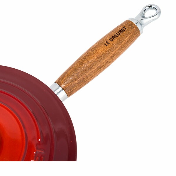 訳あり：箱破損】ル・クルーゼ ルクルーゼ Le Creuset 片手鍋 ソース