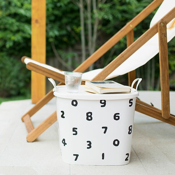 スタックストー バケット Mサイズ SOU・SOU 25L 収納ケース 収納