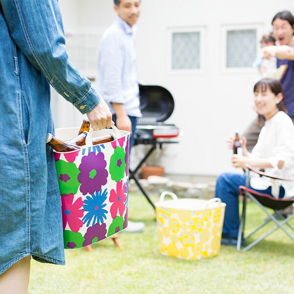 スタックストー バケット Mサイズ SOU・SOU 25L 収納ケース 収納