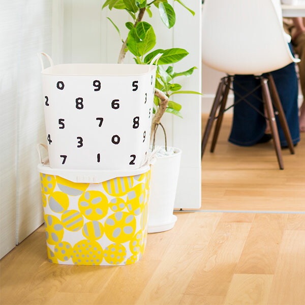 スタックストー バケット Mサイズ SOU・SOU 25L 収納ケース 収納