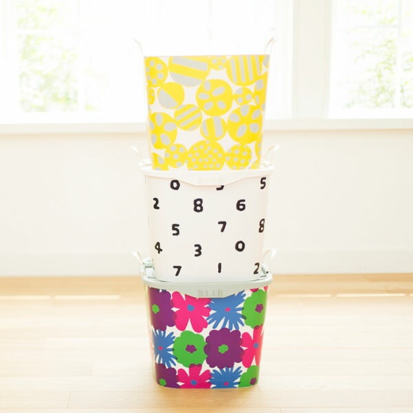 スタックストー バケット Mサイズ SOU・SOU 25L 収納ケース 収納