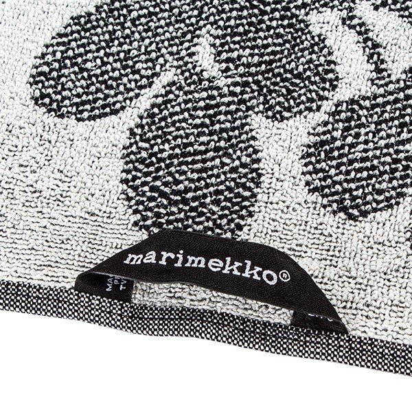 マリメッコ Marimekko バスタオル 70×150cm ウネルマ UNELMA
