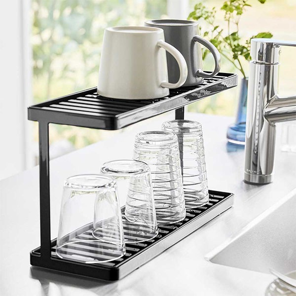 �ȥ졼�դ����㥰�ܥȥ�&���饹������� ��� 2�� ����¶� tower �ۥ磻�� �֥�å� 3714 3715 ������꡼�� yamazaki