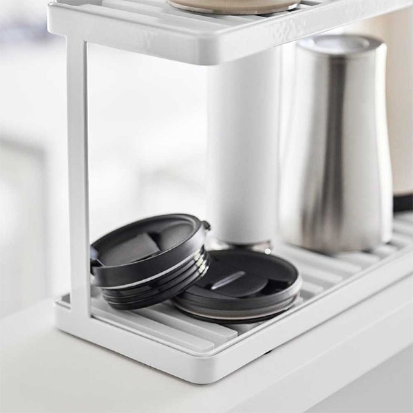 �ȥ졼�դ����㥰�ܥȥ�&���饹������� ��� 2�� ����¶� tower �ۥ磻�� �֥�å� 3714 3715 ������꡼�� yamazaki