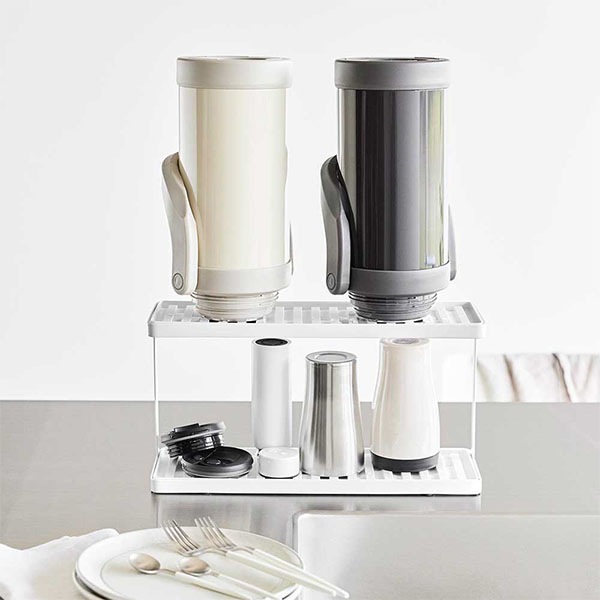 �ȥ졼�դ����㥰�ܥȥ�&���饹������� ��� 2�� ����¶� tower �ۥ磻�� �֥�å� 3714 3715 ������꡼�� yamazaki