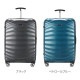 ���ॽ�ʥ��� Samsonite �饤�ȥ���å� ���ԥʡ� 73L 69cm ���� �����ĥ����� 62765 Lite Shock SPINNER 69/25 ����꡼�Хå� 4�� ����꡼ ��