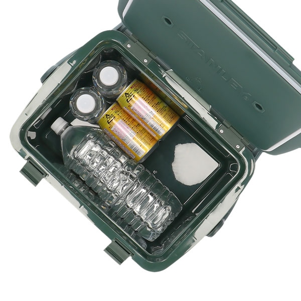 졼 Stanley 顼ܥå 15.1L ɥ٥㡼 Adventure 16QT COOLER  緿 ȥɥ  쥸㡼 10-01623-197 