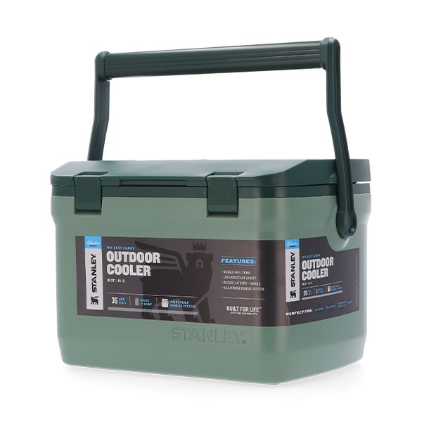 Stanley - ☆新品 スタンレー STANLEY 大容量クーラーボックス15.1L☆ スタンレー クーラーボックス STANLEY COOLER BOX ≪15.1L