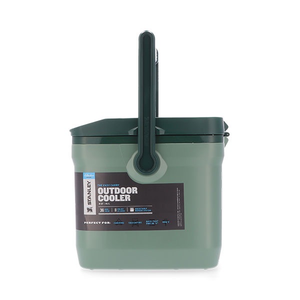 졼 Stanley 顼ܥå 15.1L ɥ٥㡼 Adventure 16QT COOLER  緿 ȥɥ  쥸㡼 10-01623-197 